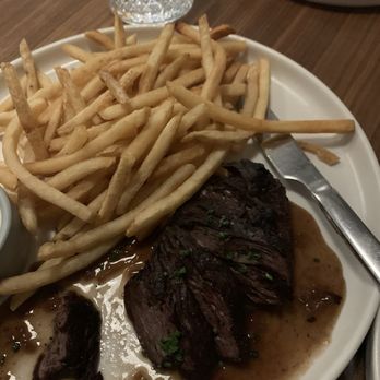 Saltbreaker - Steak Frites with Fries - Cocktail Bars Near Me - Alameda, California