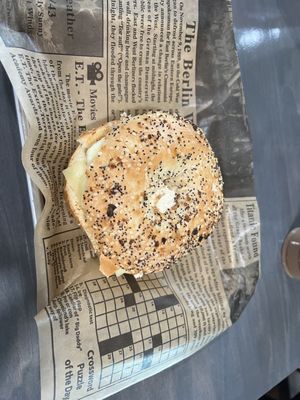 Drifters Cafe by null