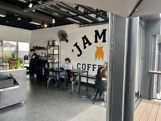 James Coffee Co. by null