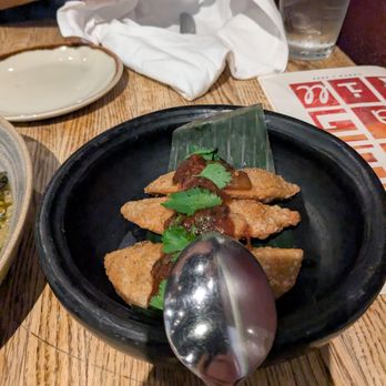 Frontera Grill - Empanadas de la Milpa ($15) - Mexican Near Me - Chicago, Illinois