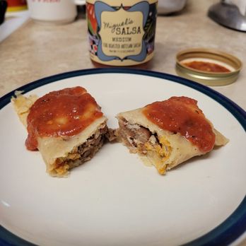 Miguel’s Salsa - Tamale and salsa - Mexican Near Me - Clovis, California