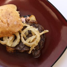 Steak Sandwich