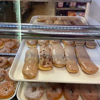 Sunrise Donuts - Maple Bacon Bar - Donuts Near Me - Surprise, Arizona