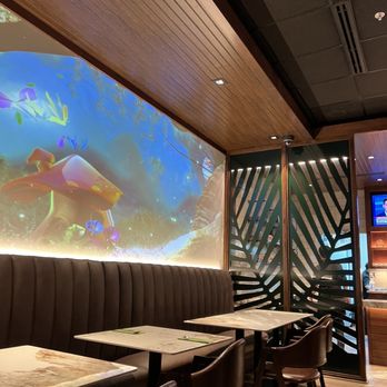Malacca Cafe - Interior - Malaysian Near Me - Southlake, Texas