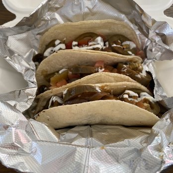 Tin City - Veggie tacos - Beer, Wine & Spirits Near Me - Paso Robles, California Tin City - Veggie tacos - Beer, Wine & Spirits Near Me - Paso Robles, California