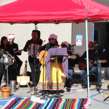Redlands Community Center - Musical guests Community Center Block Party 2021 - Recreation Centers Near Me - Redlands, California