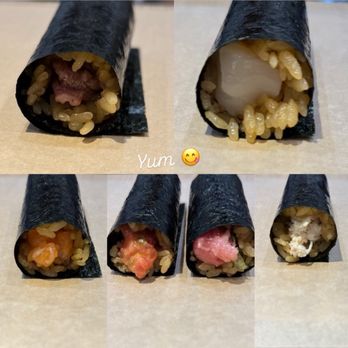 Hand Roll Factory - Sushi Bars Near Me - Yorba Linda, California Hand Roll Factory - Sushi Bars Near Me - Yorba Linda, California