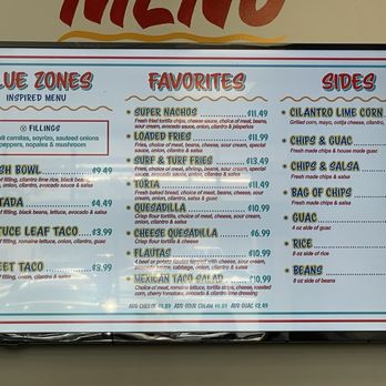 Tacos Don Beto - Menu - Mexican Near Me - Salinas, California Tacos Don Beto - Menu - Mexican Near Me - Salinas, California