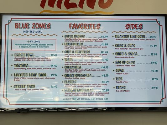 Menu photo 1 Tacos Don Beto Salinas, CA Menu photo 1 Tacos Don Beto Salinas, CA