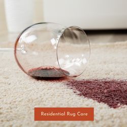Residential Rug Care