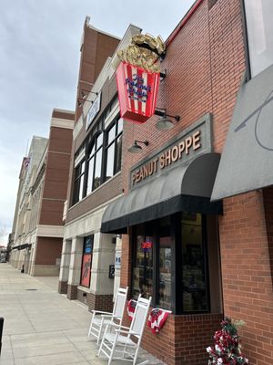 Peanut Shoppe of Akron by null
