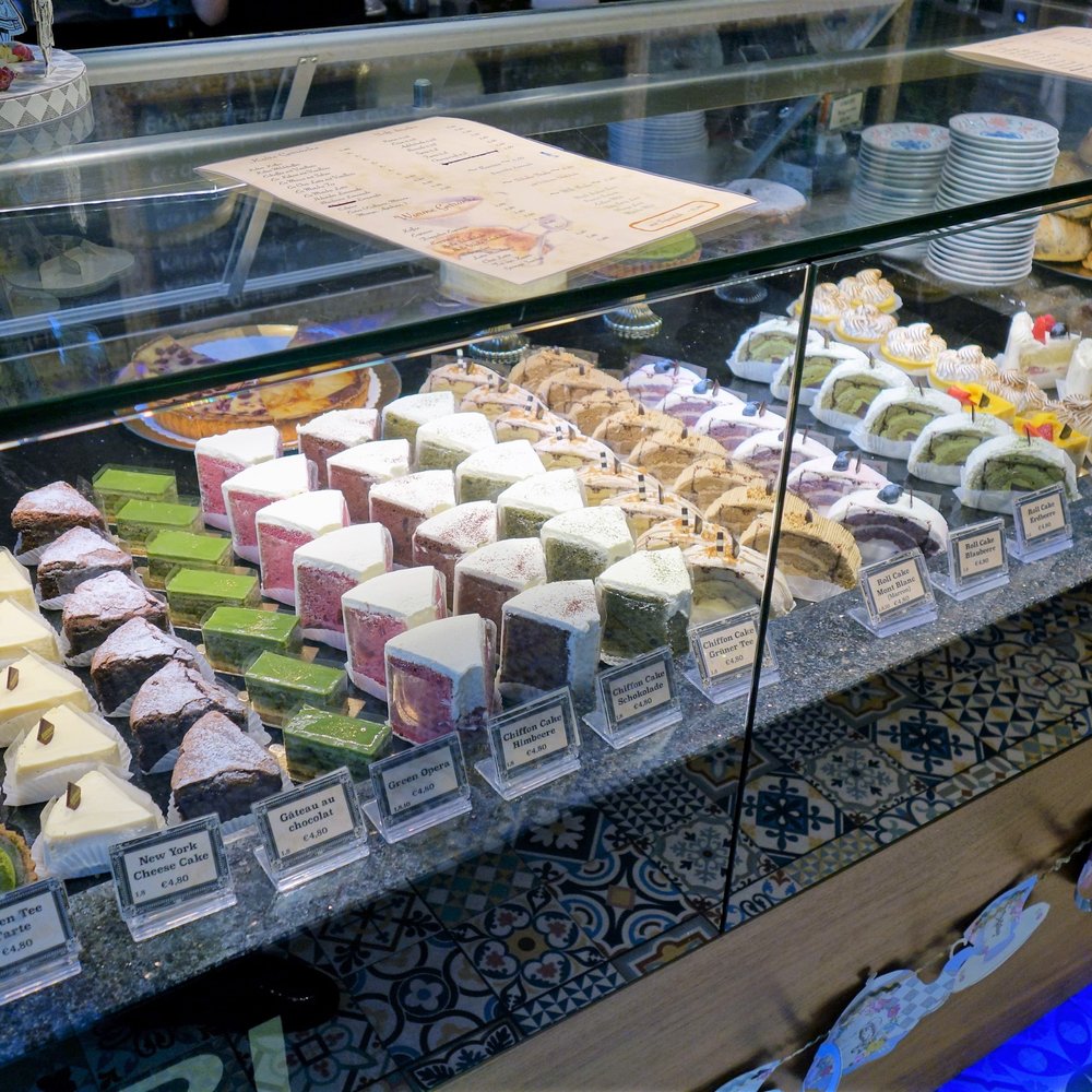 IIMORI - Iimori Patisserie 05/26/19 - Japanese Near Me - Frankfurt, HE