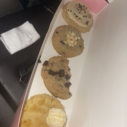Chocolate Chip Cookie
