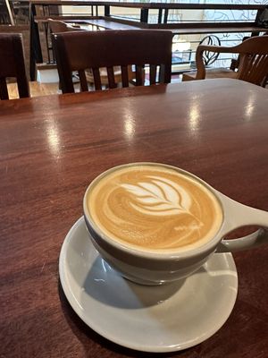 Current Coffee by null