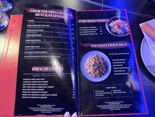 Menu photo 4 Bayridge Sushi Kissimmee, FL Menu photo 4 Bayridge Sushi Kissimmee, FL