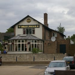 Jolly Friar