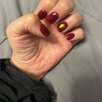 Lash & Nail Spa - Nail dip with design - Nail Salons Near Me - Miramar, Florida Lash & Nail Spa - Nail dip with design - Nail Salons Near Me - Miramar, Florida