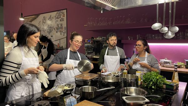 Frankfurt for Cooks by null