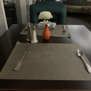 Rickenbacker Restaurant - a place setting for a meal - New American Near Me - Miami, Florida