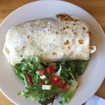 Crumbs - Brisket burrito - American Near Me - McArthur, California