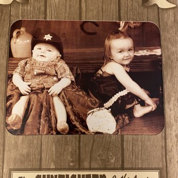 Steve's Old Time Photo - I took a picture of the pictures with my phone but they are still so cute! - Session Photography Near Me - Helen, Georgia Steve's Old Time Photo - I took a picture of the pictures with my phone but they are still so cute! - Session Photography Near Me - Helen, Georgia