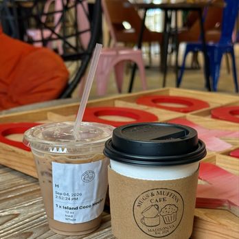 Mugs & Muffins Cafe - Coffee & Tea Near Me - Madison, Virginia Mugs & Muffins Cafe - Coffee & Tea Near Me - Madison, Virginia