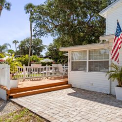 Pelican's Landing of Sebastian - 1910 House