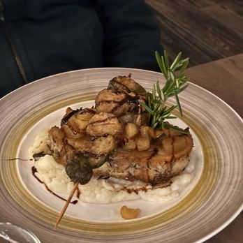 Laurea Restaurant - Pork Chop - Italian Near Me - Princeton, New Jersey