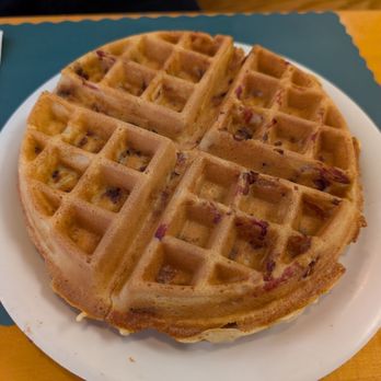 Vic's Waffle House - Chocolate bacon waffle - Breakfast & Brunch Near Me - Tewksbury, Massachusetts Vic's Waffle House - Chocolate bacon waffle - Breakfast & Brunch Near Me - Tewksbury, Massachusetts