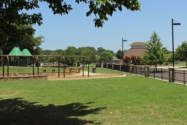 Al Ruschhaupt Soccer Complex Field Map Al Ruschhaupt Soccer Complex [2238 - 2260] Park View Ave Mckinney, Tx Parks  - Mapquest