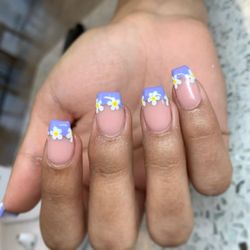 Top Nails