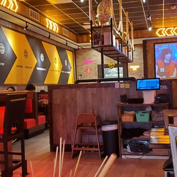 Friendship BBQ - The place is comfortable - Barbeque Near Me - Newark, Delaware