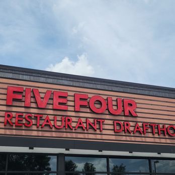 Five Four Restaurant & Drafthouse - Exterior - American Near Me - Independence, Missouri Five Four Restaurant & Drafthouse - Exterior - American Near Me - Independence, Missouri