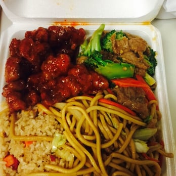 Cathay Express - #7 - Chinese Near Me - Sacramento, California