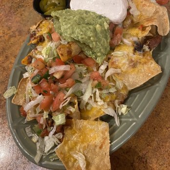 Del Fuego - Nachos Del Fuego Dinner - Tex-Mex Near Me - Babylon, New York