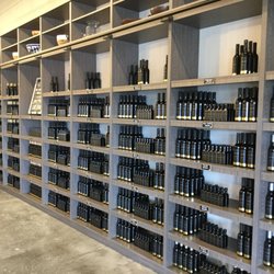 Park City Gift & Gourmet - Flavors range from Jalapeño Mango White Balsamic, Raspberry Balsamic, Italian Herb Olive Oil, and Greek Koroneki varietal.