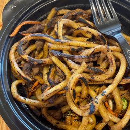 Japanese Pan Noodles Japanese Pan Noodles