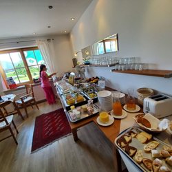 Boutique-Hotel und Apartments AM ESSIGMANNGUT*** - Breakfast buffet