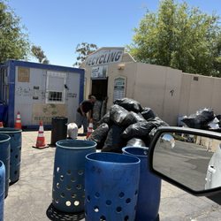 Go Green Recycling #3