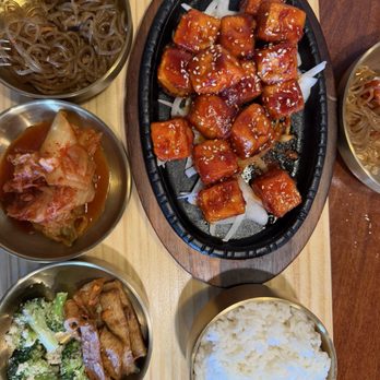 Olchi - Tofu - Korean Near Me - El Sobrante, California