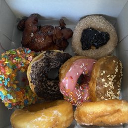Donuts for dayyyys