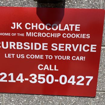 MicroChip Cookies - Phone number to call - Desserts Near Me - Dallas, Texas