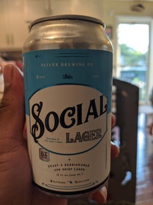 Oliver Brewing Company by null