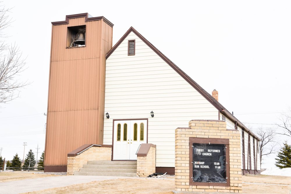 FIRST REFORMED CHURCH Updated July 2024 601 Main St N, Herreid