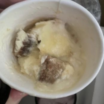 Ice Cream Factory - This is the replacement order.... Very disappointing - Ice Cream & Frozen Yogurt Near Me - Eldon, Missouri