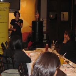 Fem Defend - Jamie, Guest Speaker SOROPTIMIST-SITV, (Soroptimist International of the Verdugos)