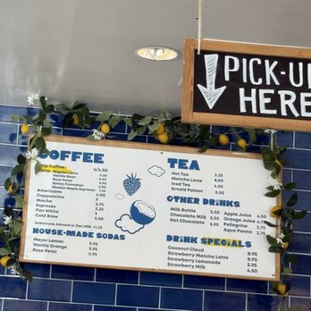 Oliboli Donuts - Drink menu - Donuts Near Me - Tustin, California Oliboli Donuts - Drink menu - Donuts Near Me - Tustin, California