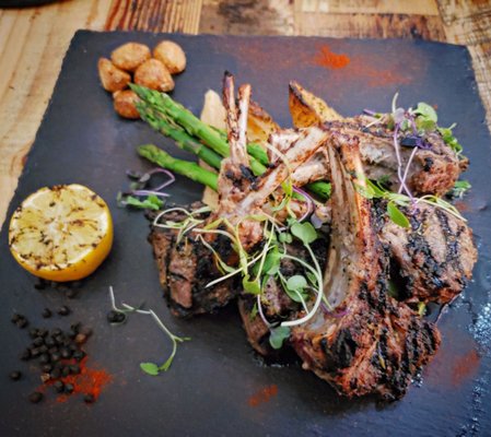 The Greek Joint Kitchen & Bar (Hollywood) by null