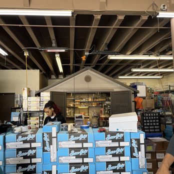 SK8 Fanatics Custom Roller Skates - This shed was where it all started. - Skate Shops Near Me - Paramount, California
