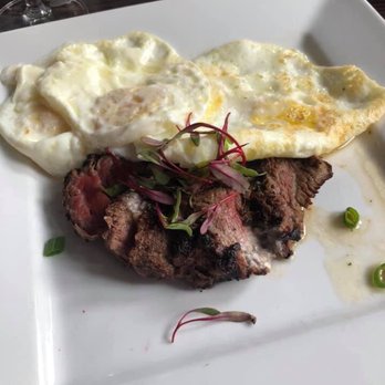 Kingfish Kitchen & Cocktails - Steak and eggs - Cajun/Creole Near Me - New Orleans, Louisiana Kingfish Kitchen & Cocktails - Steak and eggs - Cajun/Creole Near Me - New Orleans, Louisiana